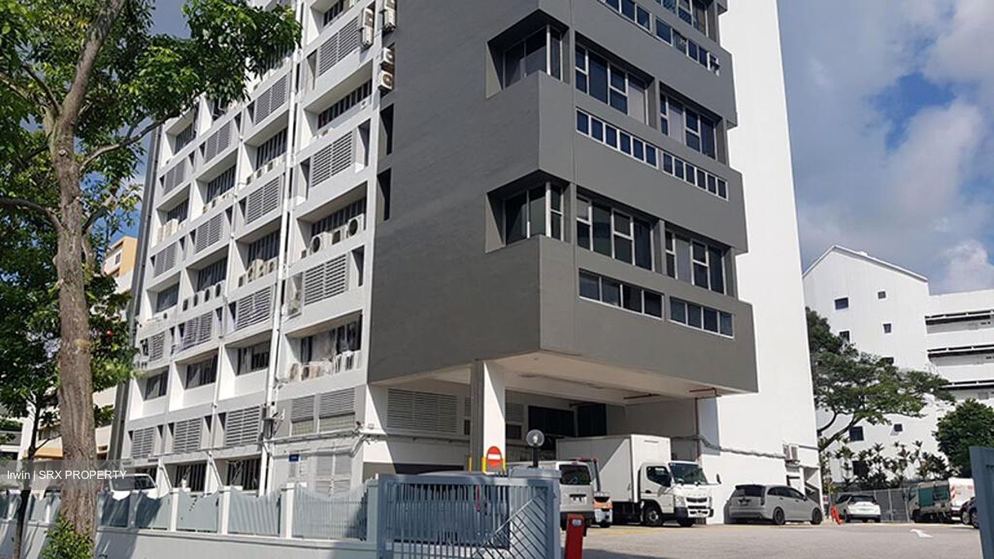 Foo Wah Industrial Building (D20), Factory #525413471